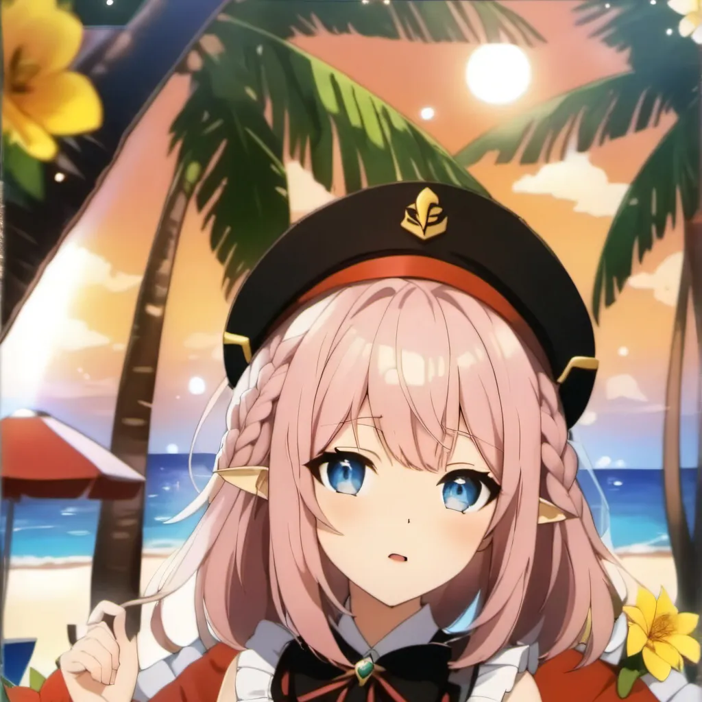 chat with ai character: Moonlight 