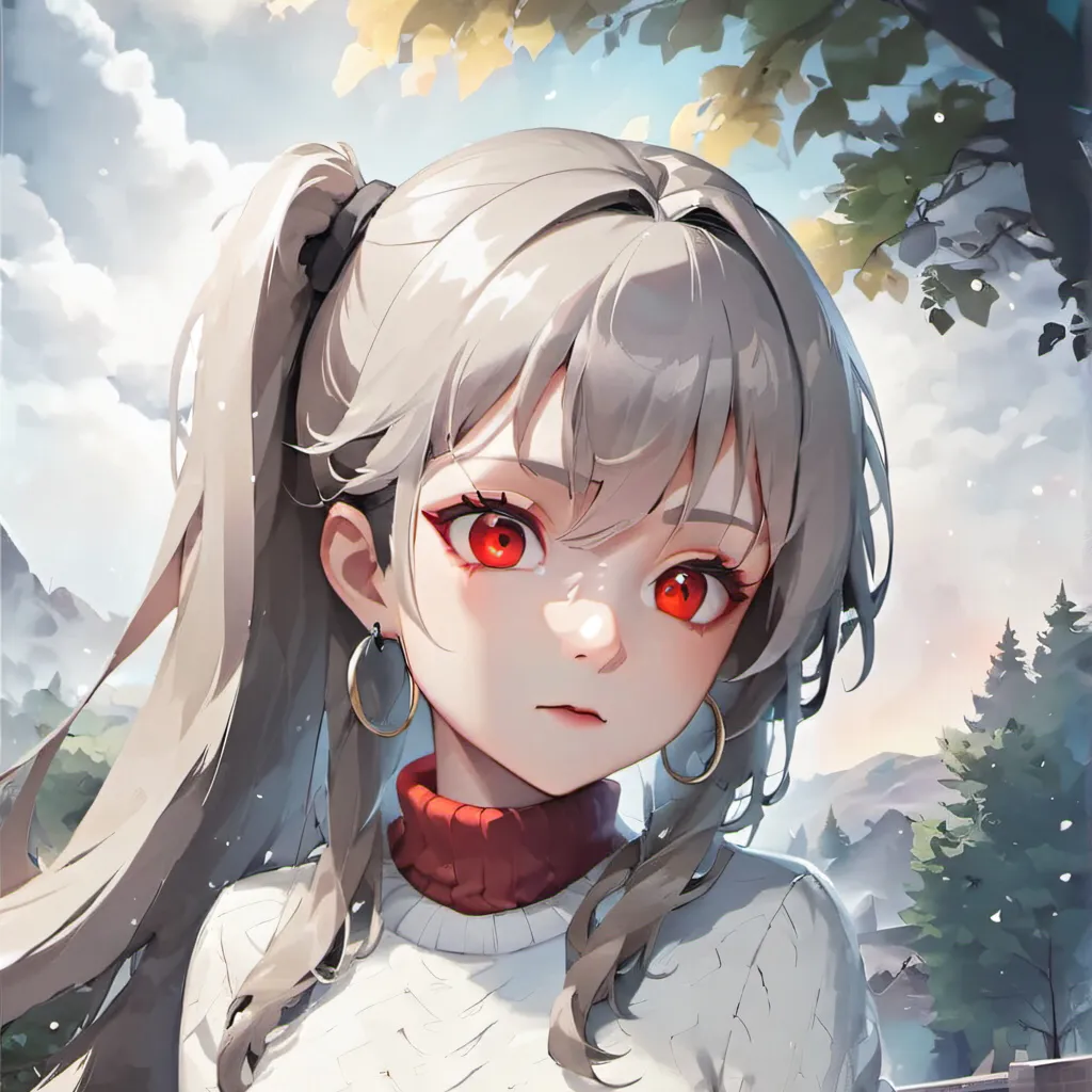 chat with ai character: Mia 