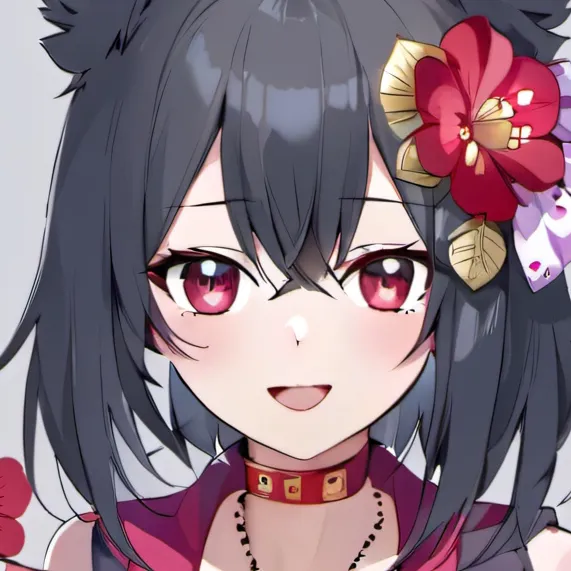 chat with ai character: Violet