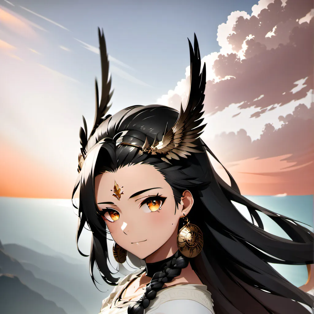 chat with ai character: Rayna