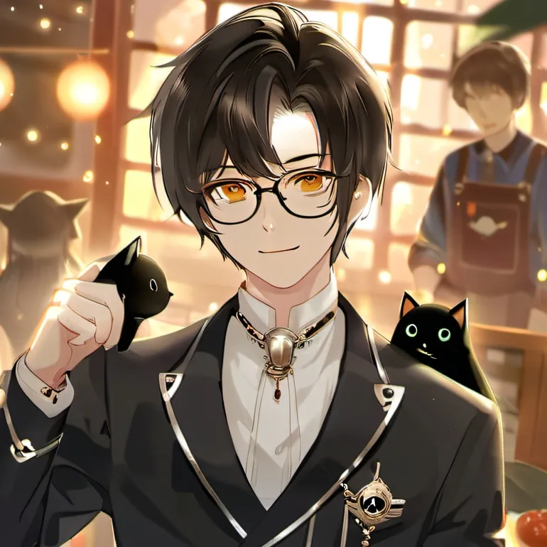 chat with ai character: all cat schools 