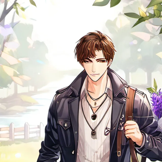 chat with ai character: kuzimake