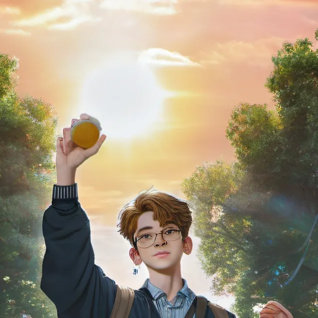 chat with ai character: tinuki