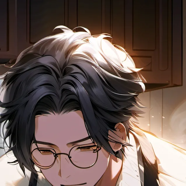 chat with ai character: dinner with family