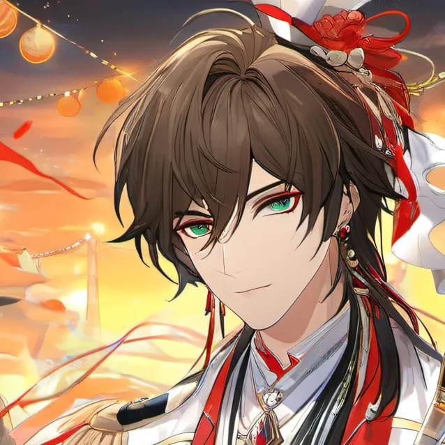 chat with ai character: Andrew