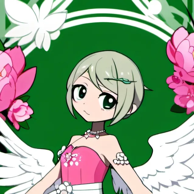 chat with ai character: Mimi