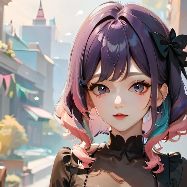 chat with ai character: Lily