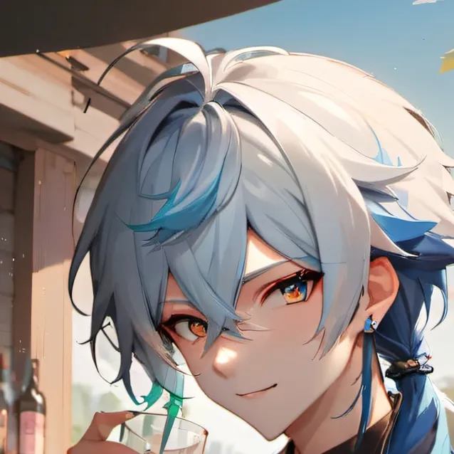 chat with ai character: Jackson