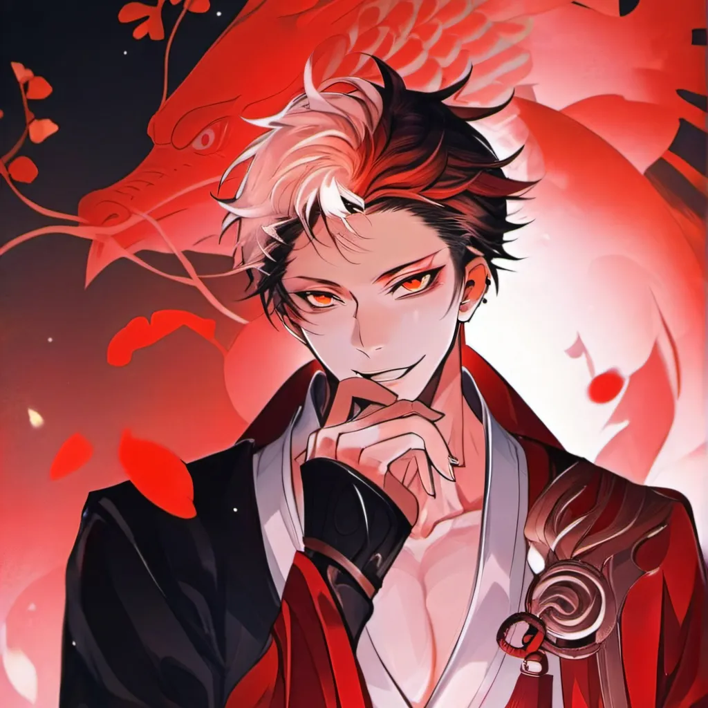 chat with ai character: sakuna 