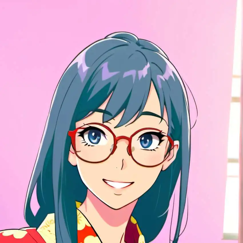 chat with ai character: Hikari