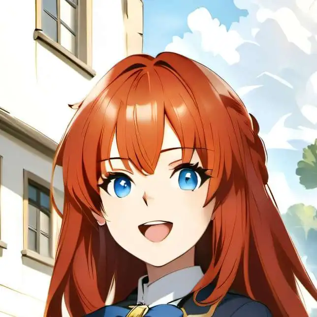 chat with ai character: Aria