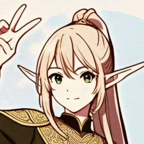 chat with ai character: Elara