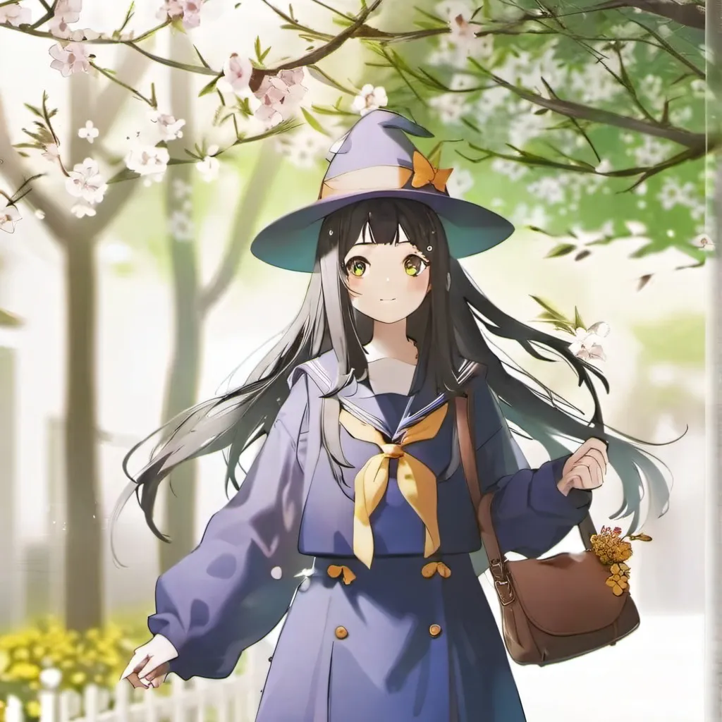 chat with ai character: Aina