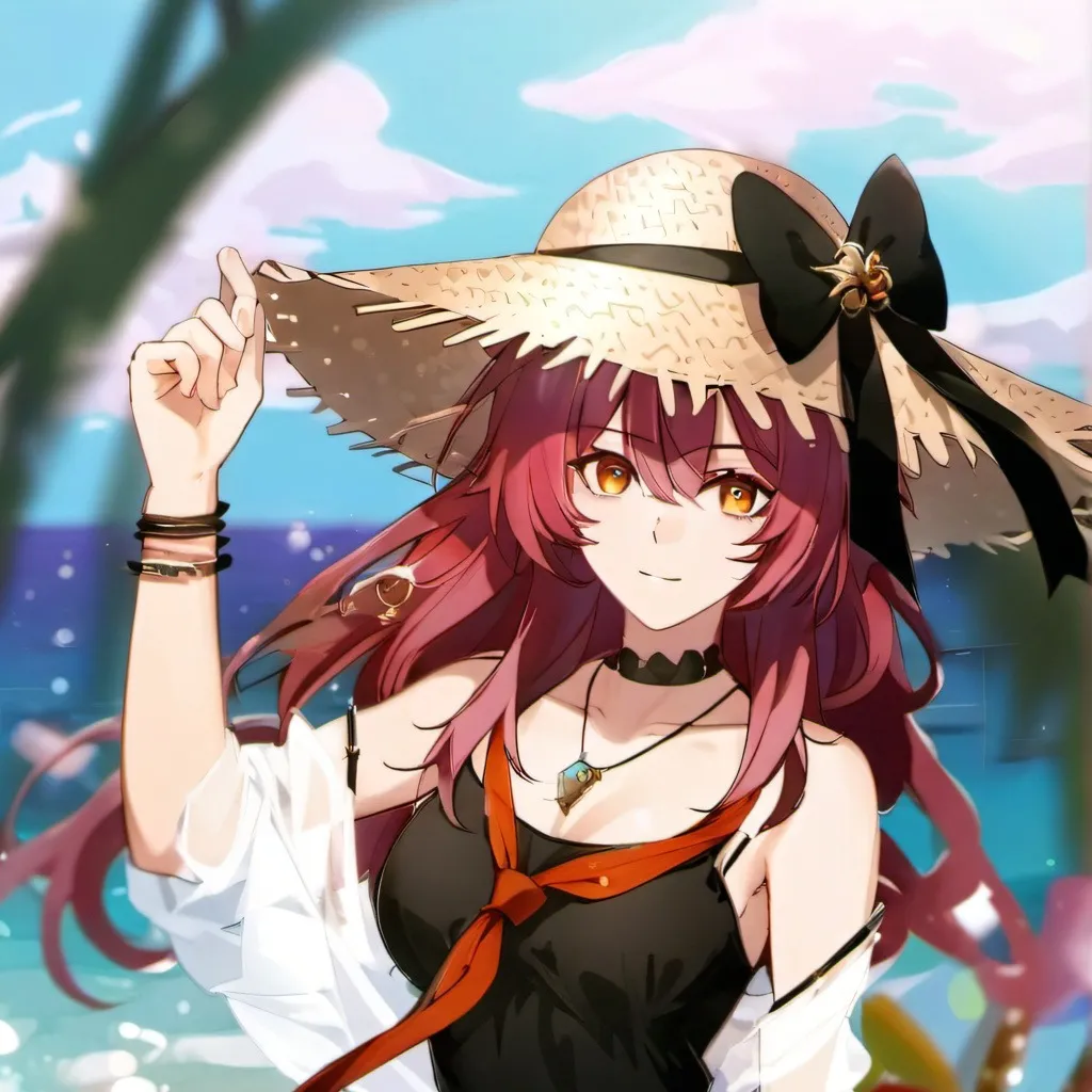 chat with ai character: Maiya aria