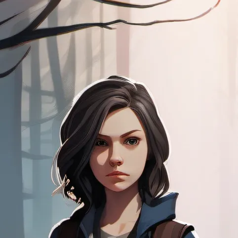 chat with ai character: Alexzandra