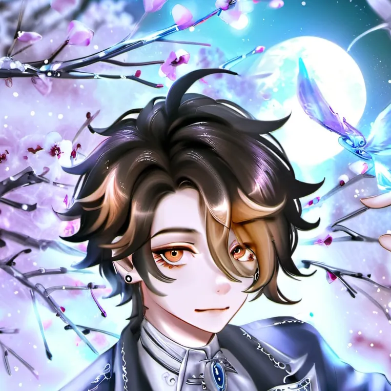 chat with ai character: Zeke