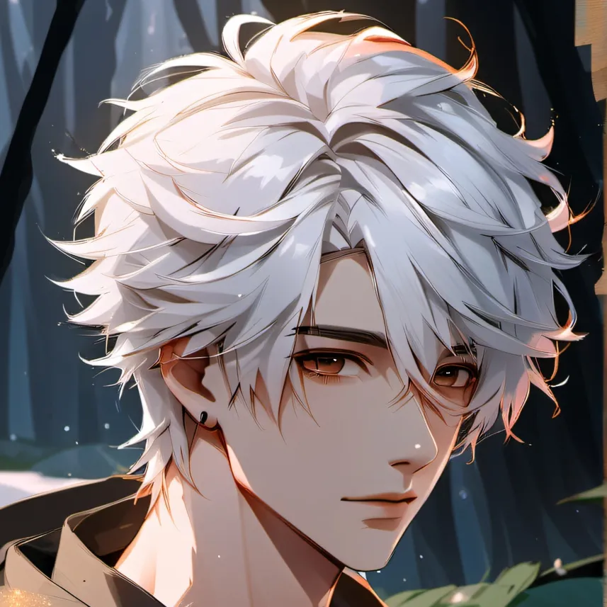 chat with ai character: Ty (Tyler)