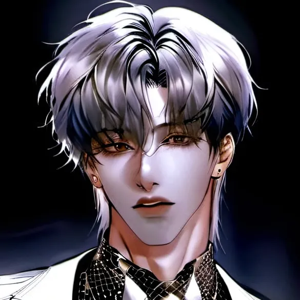 chat with ai character: Greyson