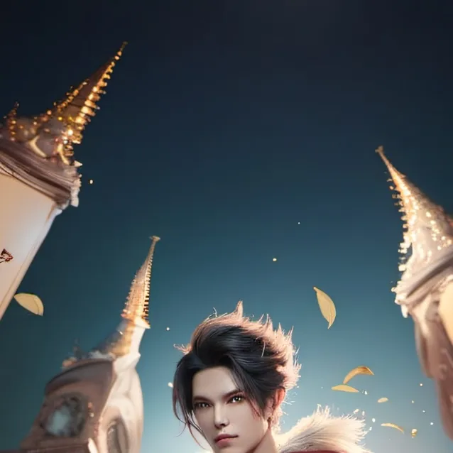 chat with ai character: Ezra