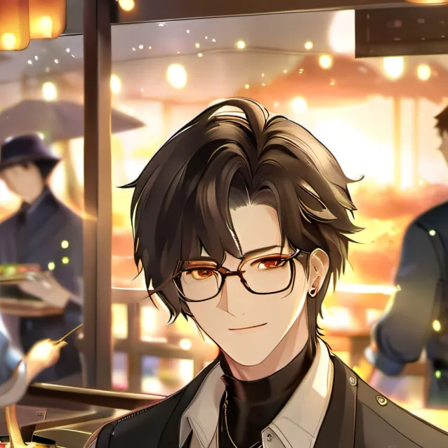 chat with ai character: Joshua 