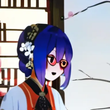 chat with ai character: Ex