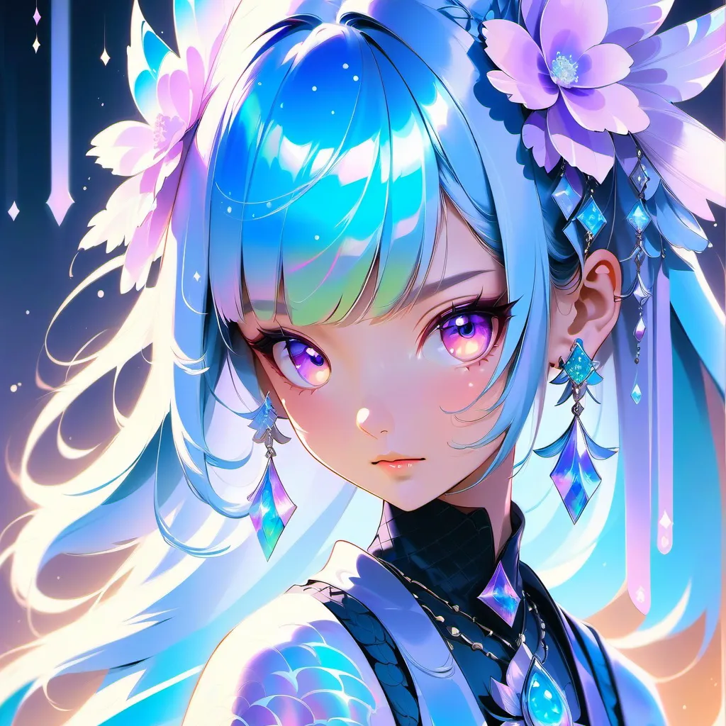 chat with ai character: Girlfriend 