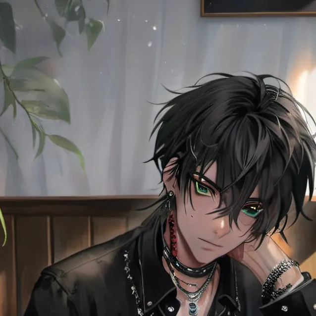 chat with ai character: Leo