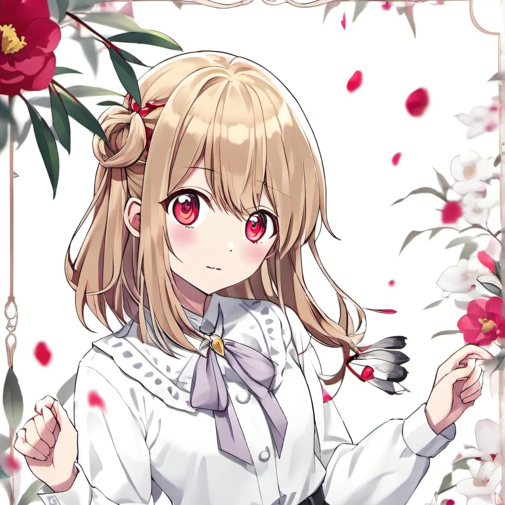 chat with ai character: Rayven