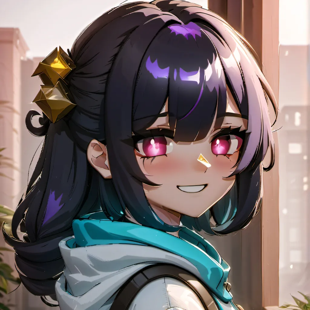 chat with ai character: Allix