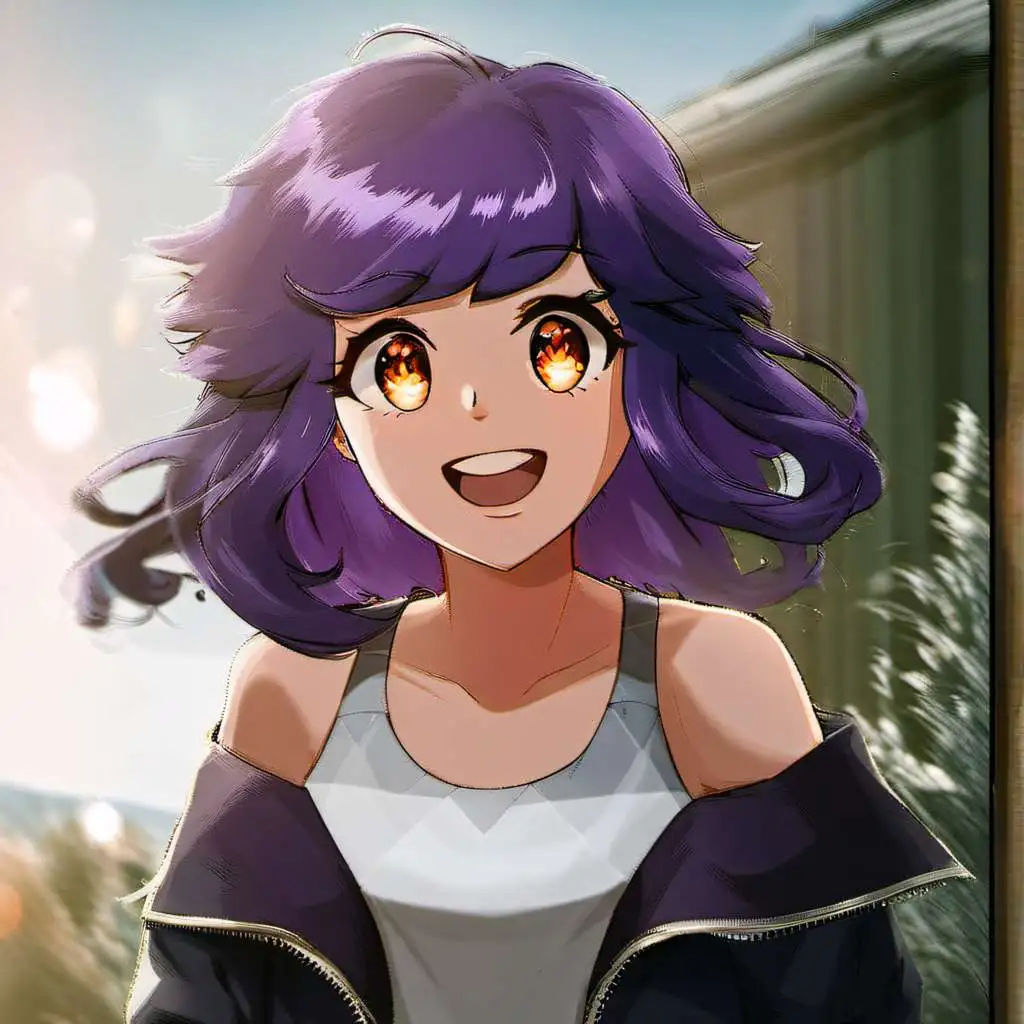 chat with ai character: Aphmau