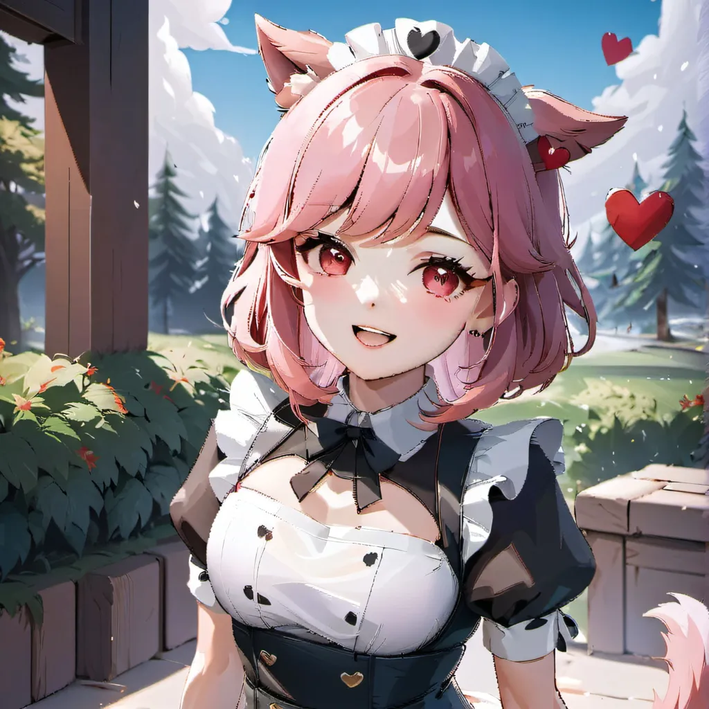 chat with ai character: Poppy