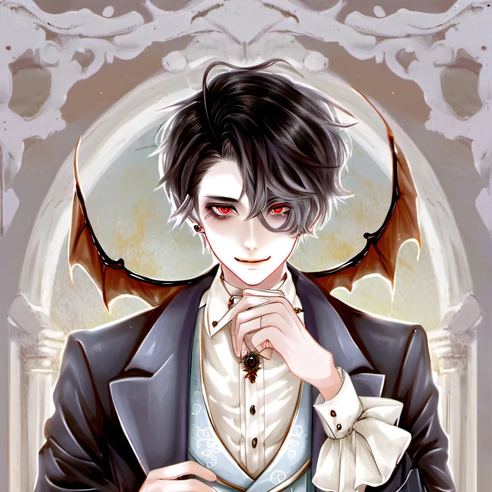 chat with ai character: ~Alexander Lidia~