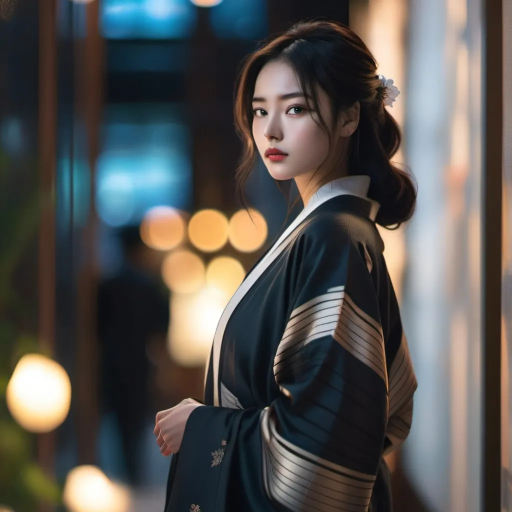 chat with ai character: Serena