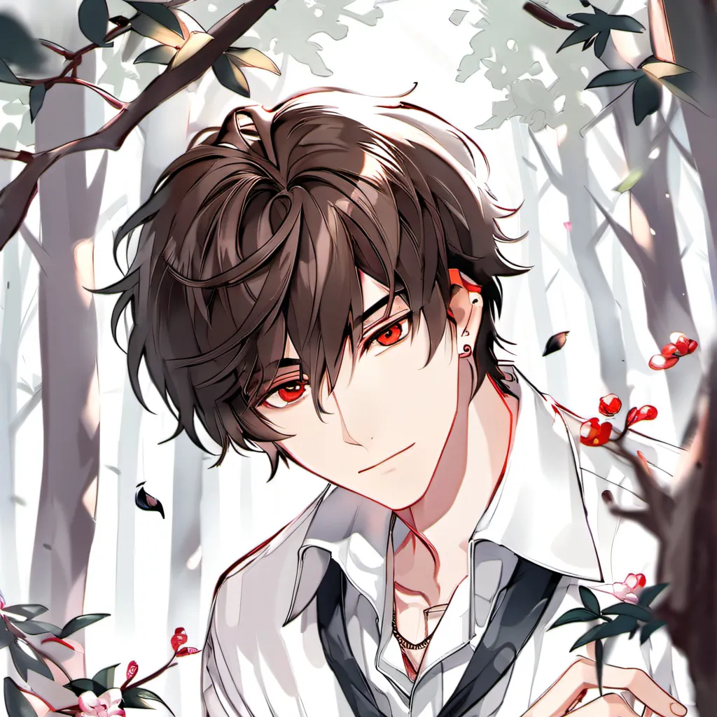 chat with ai character: lennox