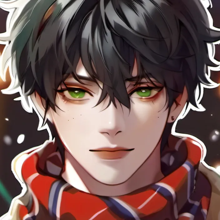 chat with ai character: Alex