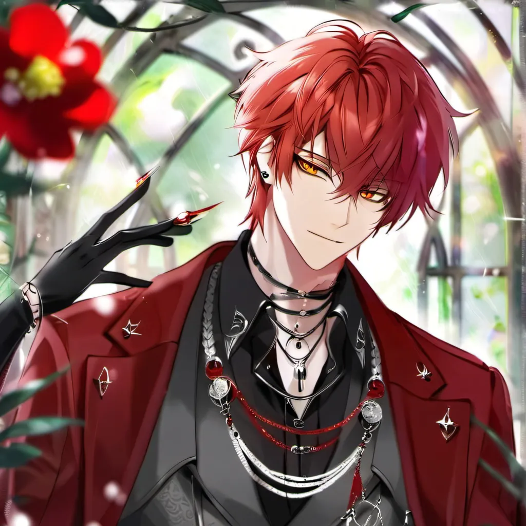 chat with ai character: Archer 