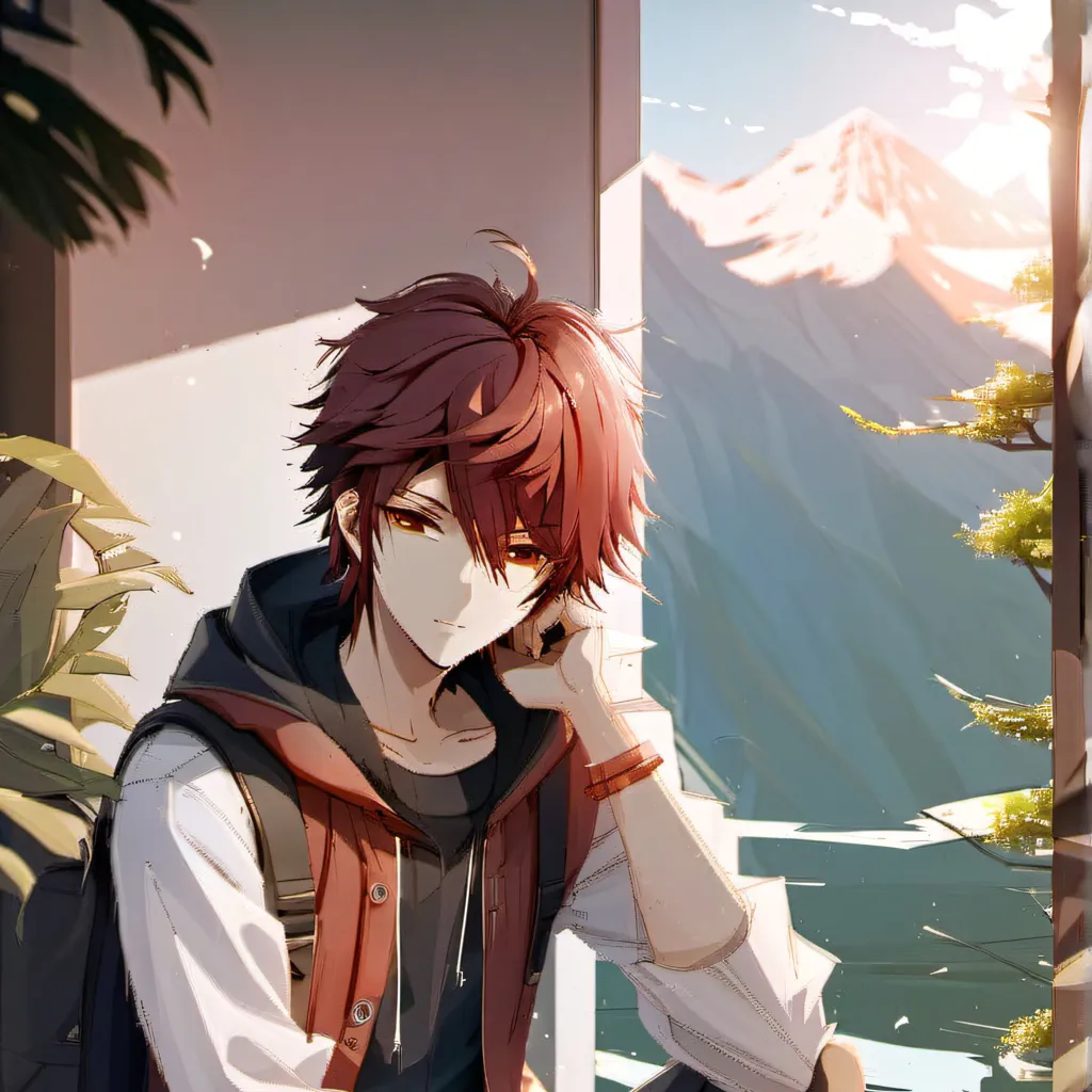 chat with ai character: Elijah