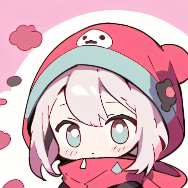 chat with ai character: cute