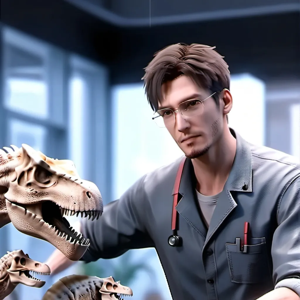 chat with ai character: dr Ryan 