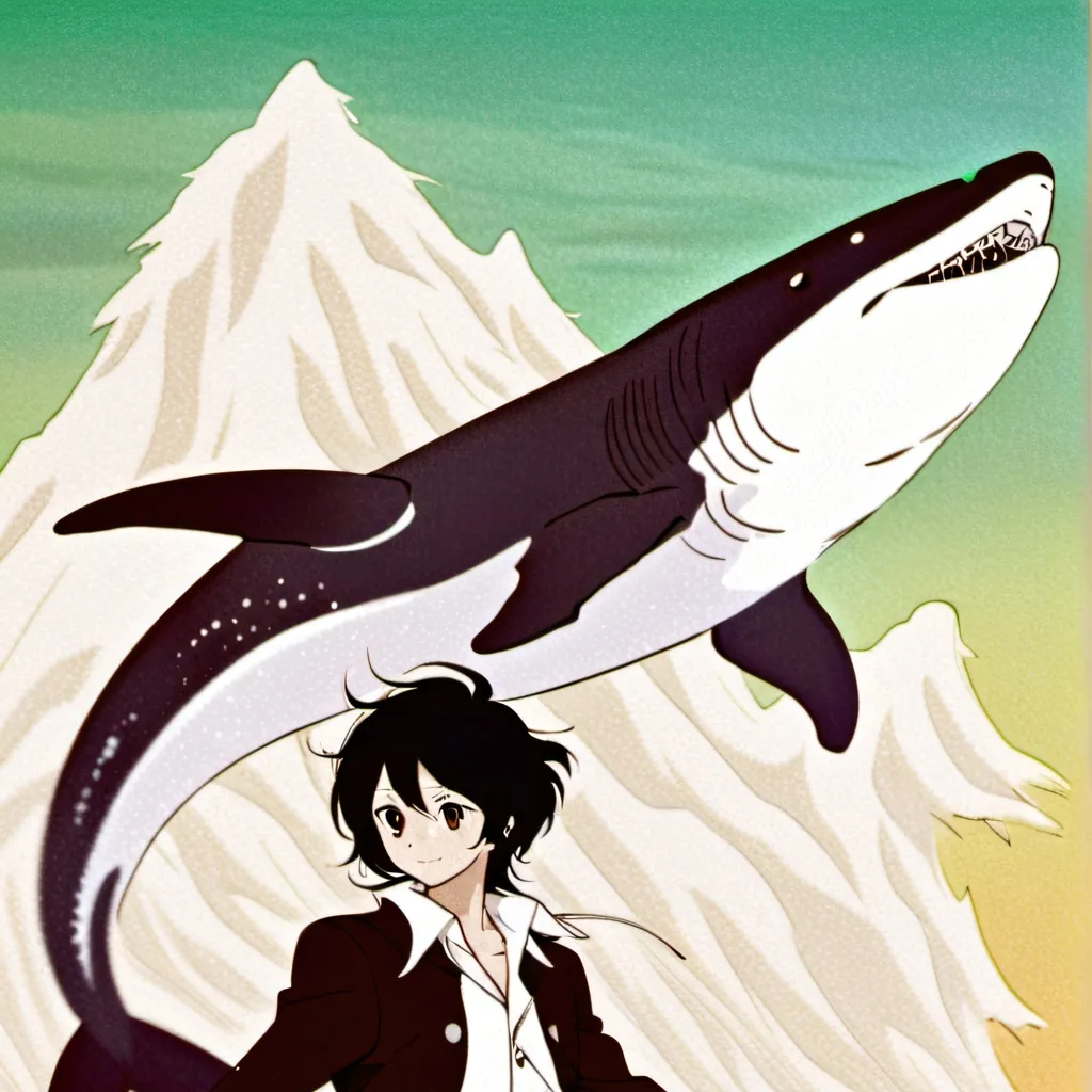 chat with ai character: flipper