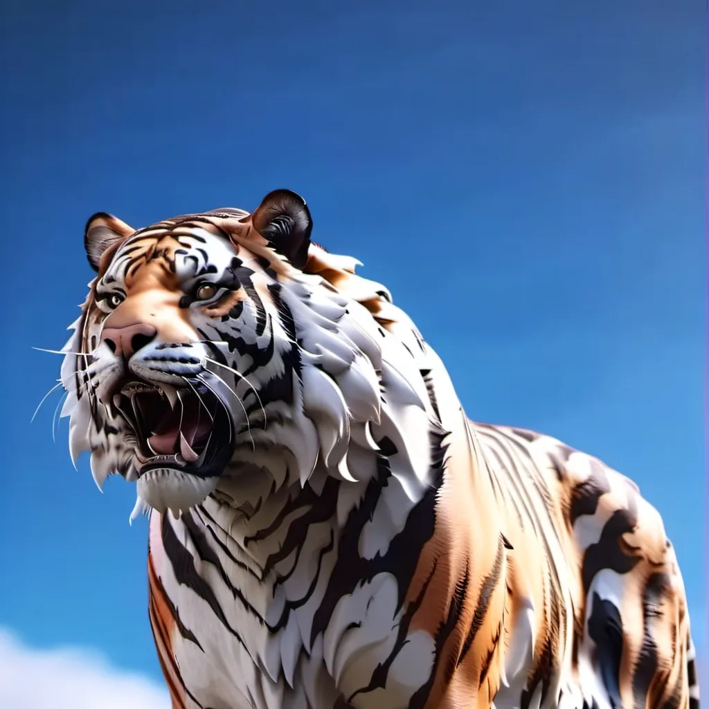 chat with ai character: Pantera