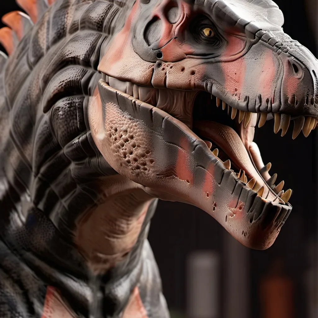 chat with ai character: Indo raptor 