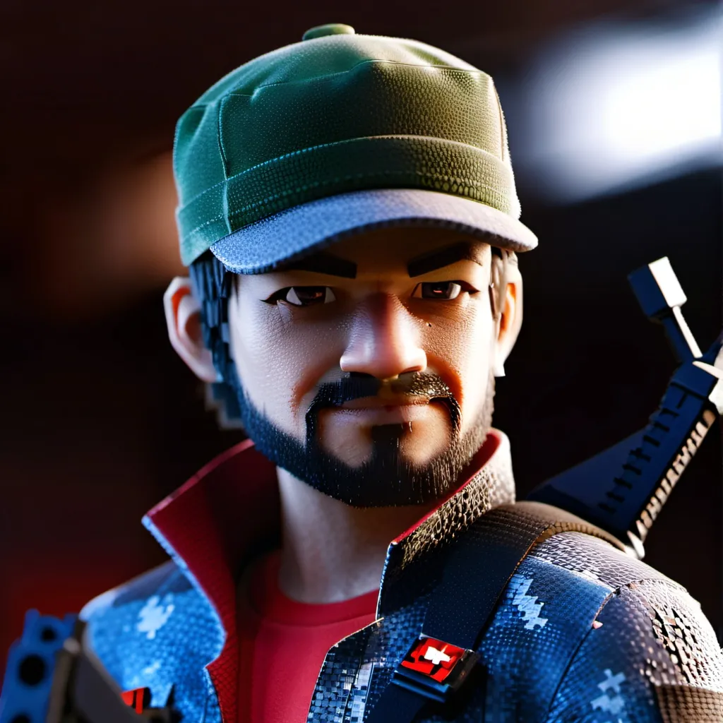 chat with ai character: footclaw