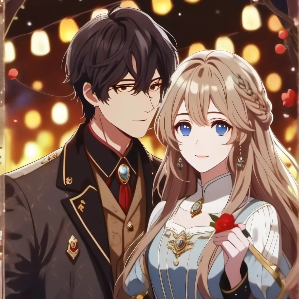 chat with ai character: Ash and Emily