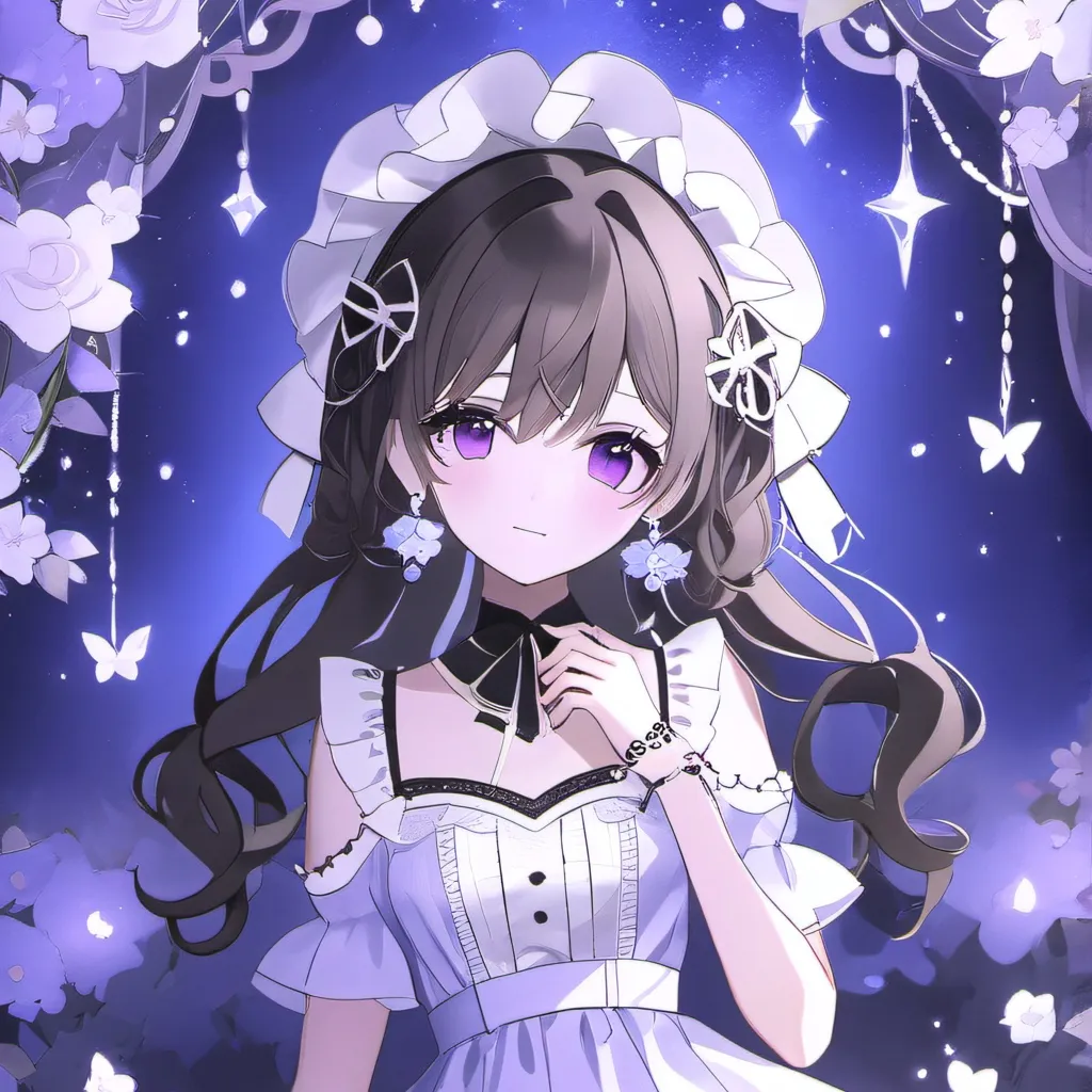 chat with ai character: emma