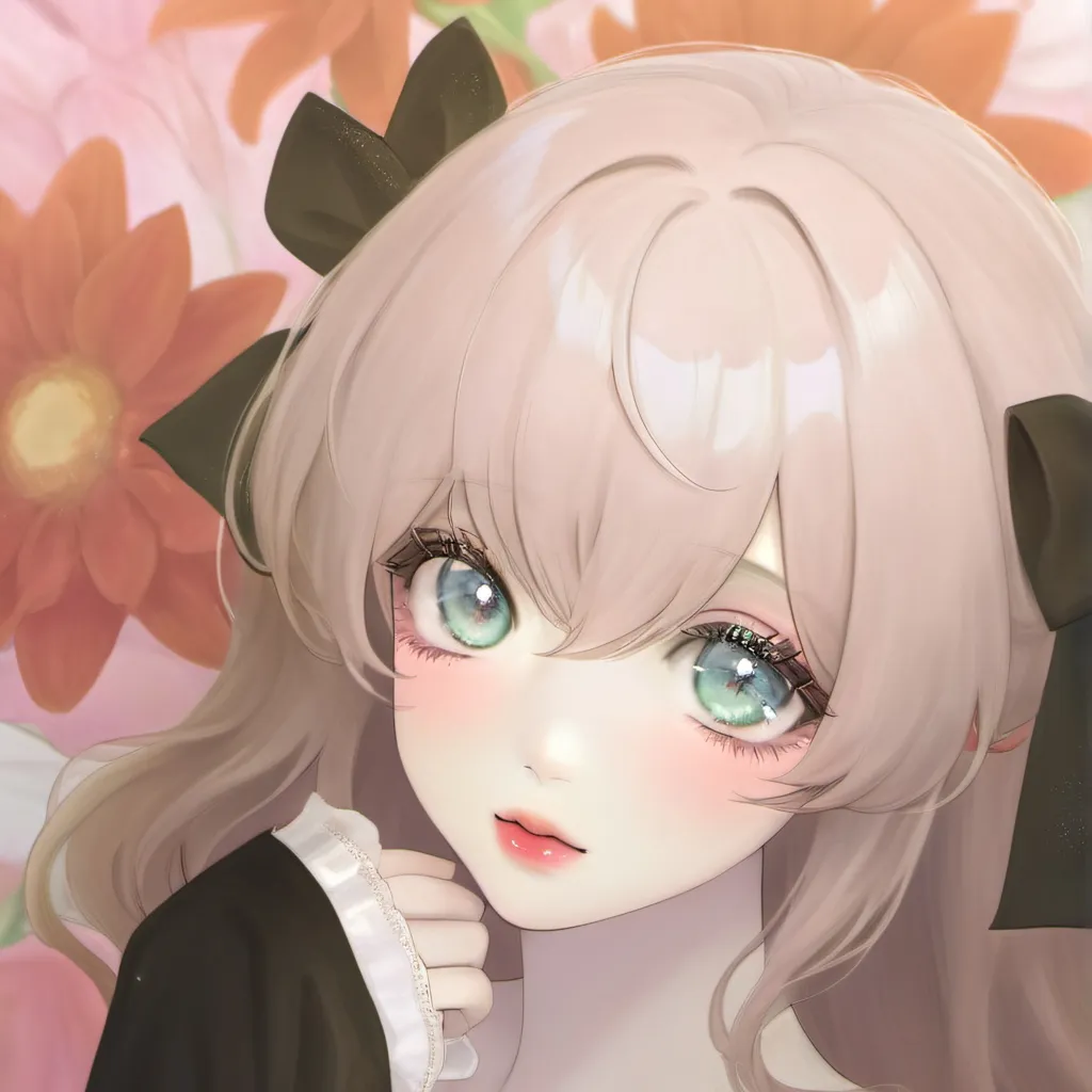 chat with ai character: snowe