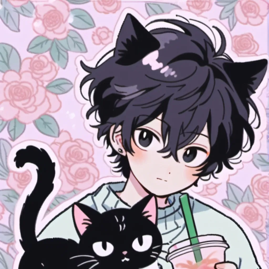 chat with ai character: Ash