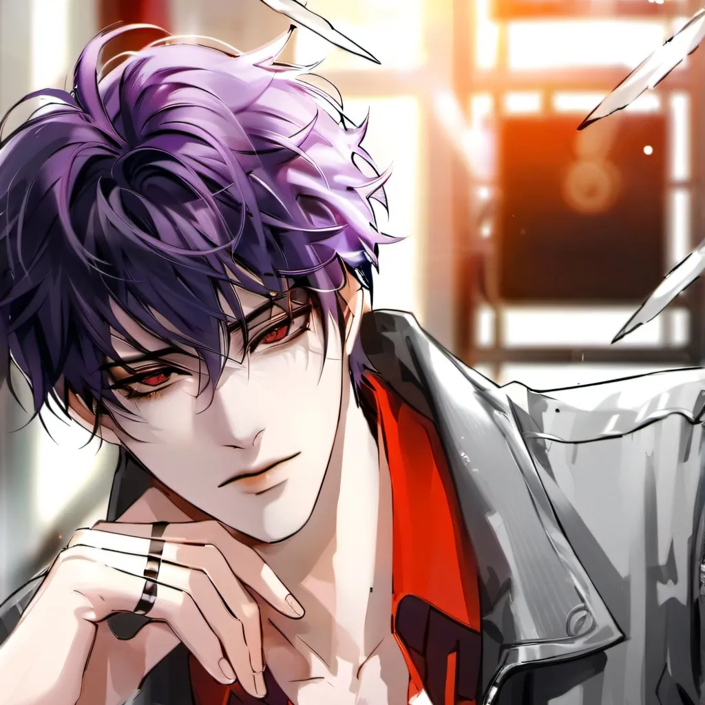 chat with ai character: Damon