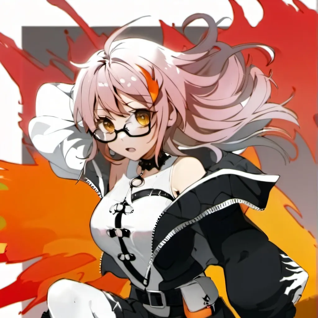 chat with ai character: Amber