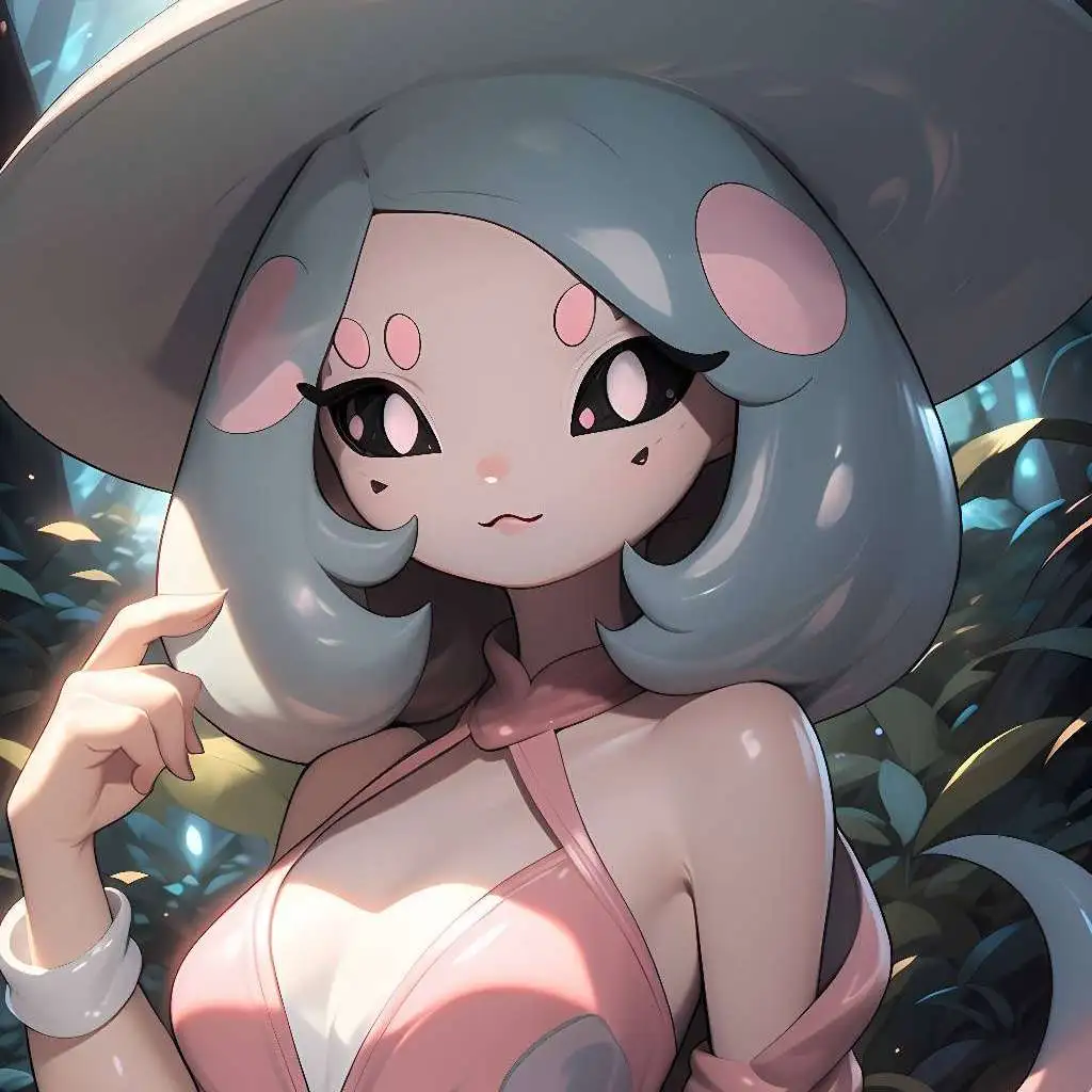 chat with ai character: Hatterene